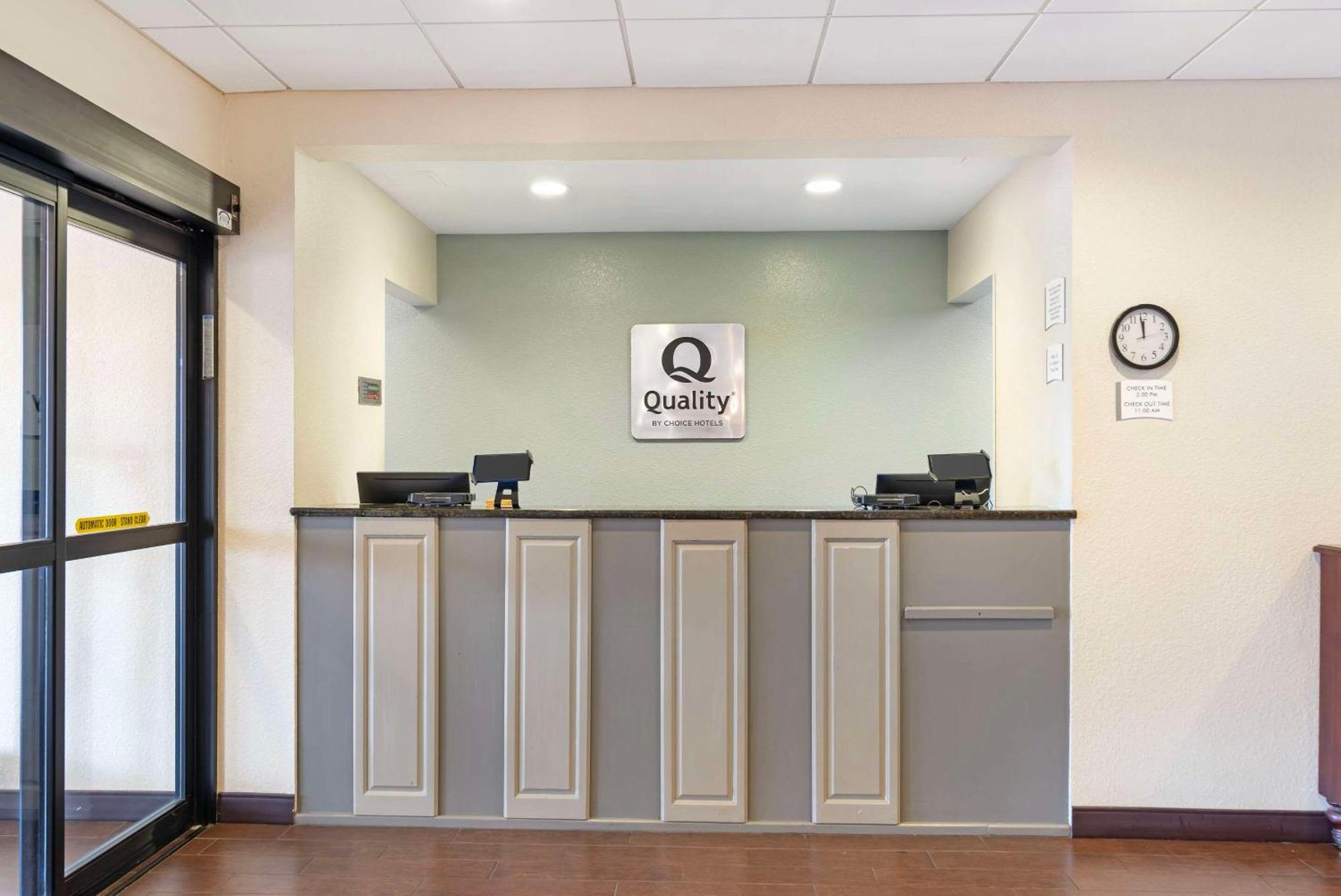 Quality Inn Valley - West Point Экстерьер фото