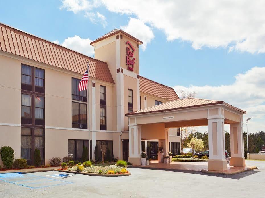 Quality Inn Valley - West Point Экстерьер фото